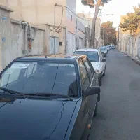 پراید مدل 87دوگانه سوز شرکتی