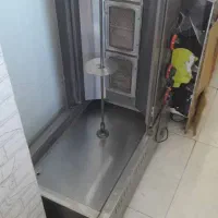 دستگاه دونر (کباب ترکی)رو میزی نو نو استفاده نشده|کافیشاپ و رستوران|گنبد کاووس, |دیوار