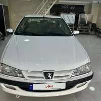 پژو پارس سال