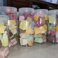 بستنی خشک میهن