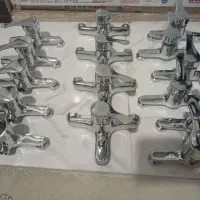 شیر حمام،شیر دستشویی،شیر ظرفشویی دیواری سلوانا نو