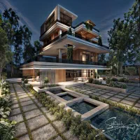 طراحی نما و دکوراسیون داخلی|خدمات پیشه و مهارت|مشهد, فلسطین|دیوار