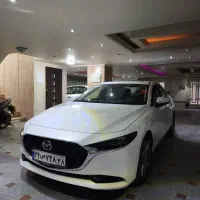 مزدا 3 2024 درحدصفر گارانتی فعال