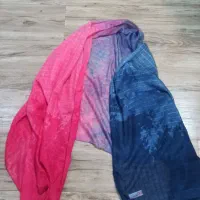 انواع شالها جنس نخ و بافت کاملا سالم