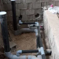 تخریب.لوله کشی آب.منبع.پمپ.ابگرمکن|خدمات پیشه و مهارت|برازجان, |دیوار