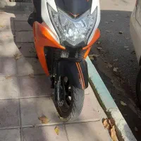 موتوربرقی کویر مدل ES8 تمیز پلمپ بدون ضربه وخط خش