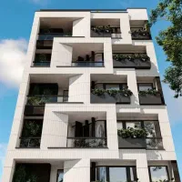 ۱۰۵ متری انصاری نزدیک خیابان اصلی/ ۲ خوابه