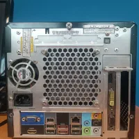 کامپیوتر رومیزی کامل