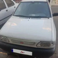 پراید ۹۳ دوگانه کارخانه بیرنگ
