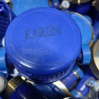 کنتور آب آپارتمانی مورد تایید اداره آب پرند|مصالح و تجهیزات ساختمان|پرند, فاز ۶|دیوار