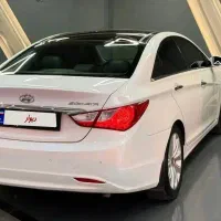 سوناتا yf ۲۰۱۳ شخصی معاوضه با موهاوی یا سورنتو|خودرو سواری و وانت|آمل, |دیوار