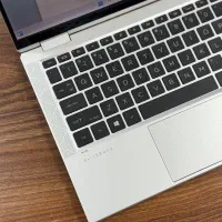 لپ تاپ hp elitebook x360 touch سیم کارت خور|رایانه همراه|گنبد کاووس, |دیوار