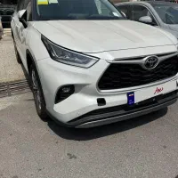 تویوتا هایلندر