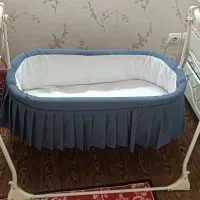 گهواره ولوازم منزل