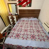 تخت و میز آرایش ام دی اف باکیفیت