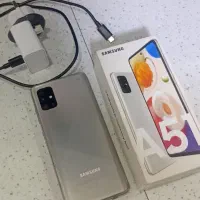 گوشی Galaxy A51 معاوضه دارم