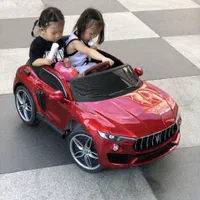 ماشین شارژی فول لایسنس مازاراتی لوانته|اسباب‌بازی بچه|تبریز, |دیوار