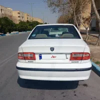 سمند ال ایکس تمیز 99