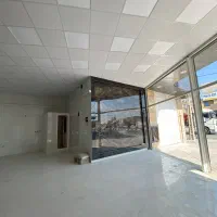 رهن اجاره مغازه ۷۰ متری دو دهنه نوساز بلوار انقلاب|اجارهٔ مغازه و غرفه|جهرم, |دیوار