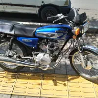 هوندا ۱۲۵|موتورسیکلت|اصفهان, مصلی|دیوار