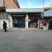 مغازه/فلکه رازی