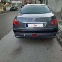 206sd تمیز سالم|خودرو سواری و وانت|کرمانشاه, |دیوار