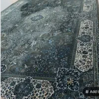فرش ۱۲ متری و دو عدد فرش طرح چهارخونه175×1و کاپشن|فرش|رشت, امین الضرب|دیوار