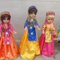 عروسک طرح عروس