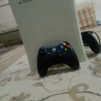 x box 360 خفن و تمیز همراه بازی های خشن|کنسول، بازی ویدئویی و آنلاین|شادگان, |دیوار