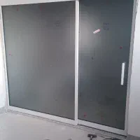 خدمات تخصصی نصب وتعمیر شیشه ی سکوریت و کرکره برقی|خدمات پیشه و مهارت|شهرکرد, |دیوار