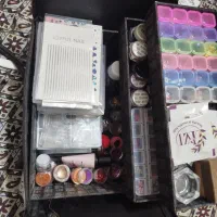 پدی کور و تجهیزات ناخن