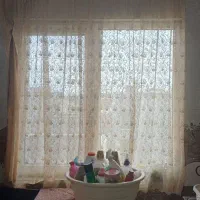 پرده توری|پرده، رانر، رومیزی|سلمان‌شهر, |دیوار