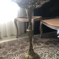 کنار سالنی برنز|مبلمان خانگی و میز عسلی|زنجان, |دیوار