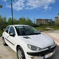 پژو ۲۰۶ تیپ ۵ مدل مدل ۹۸