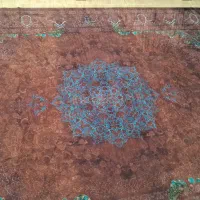 فرش ۶ متری  ۲ عدد