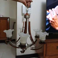 لوستر کلاسیک