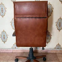 صندلی مدیریتی چرم وارداتی از ترکیه