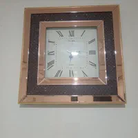 ساعت و تابلو ست