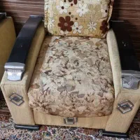 مبل راحتی شیک|مبلمان خانگی و میز عسلی|محمدشهر, محمدشهر|دیوار