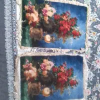 تابلو فرش دستبافت|تابلو فرش|رباط‌کریم, مسکن مهر آبشناسان|دیوار