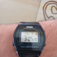 ساعت مچی اصل کاسیو