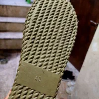 یک جفت صندل  و یک جفت کتونی عروس|کیف، کفش، کمربند|رشت, رودبارتان|دیوار