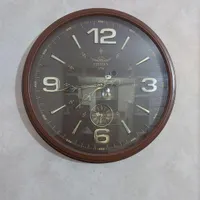 ساعت دیوار بزرگ نو برند