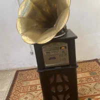 گرامافون مبله