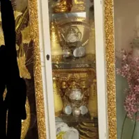 ویترین در حد نو بدون ظروف