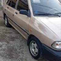 پراید ۸۸ دوگانه شرکت|خودرو سواری و وانت|املش, |دیوار