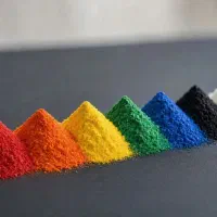 آسان پوشش تولیدکننده رنگ پودری الکترواستاتیک