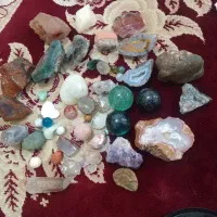 انواع سنگ قیمتی|بدلیجات|پاکدشت, پاکدشت (مامازند)|دیوار