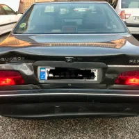 صندوق عقب پارس