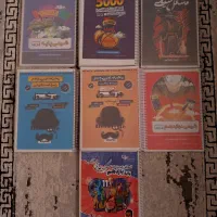 کتاب های کنکور رشته تجربی